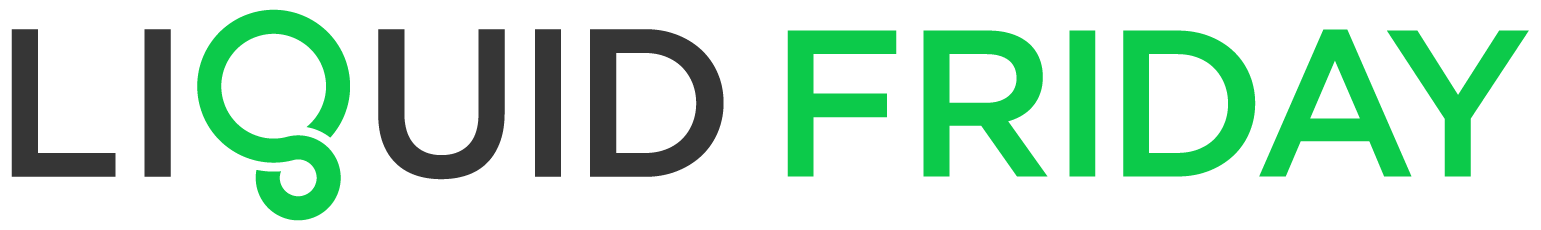 Liquid Friday logo