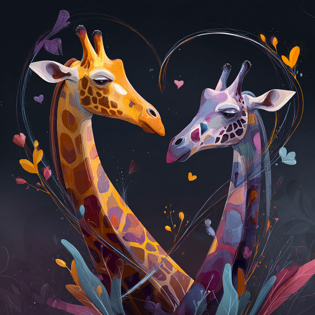 Giraffes