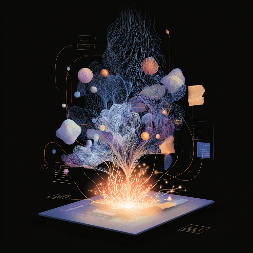 Venture Builder Mode - experimenting with new products and building ventures that deepen human connection