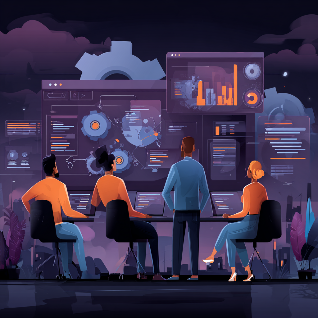 Wundr Lab team collaborating on product development, prototyping, and MVP builds